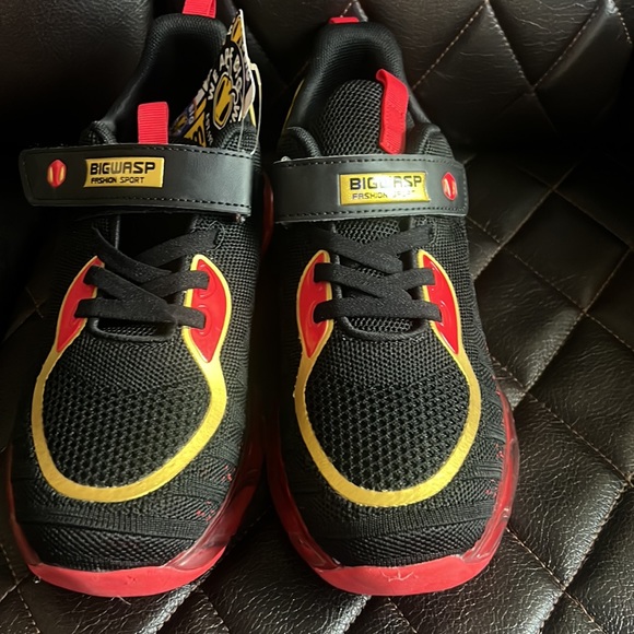 bigwasp shoes - Picture 2 of 5